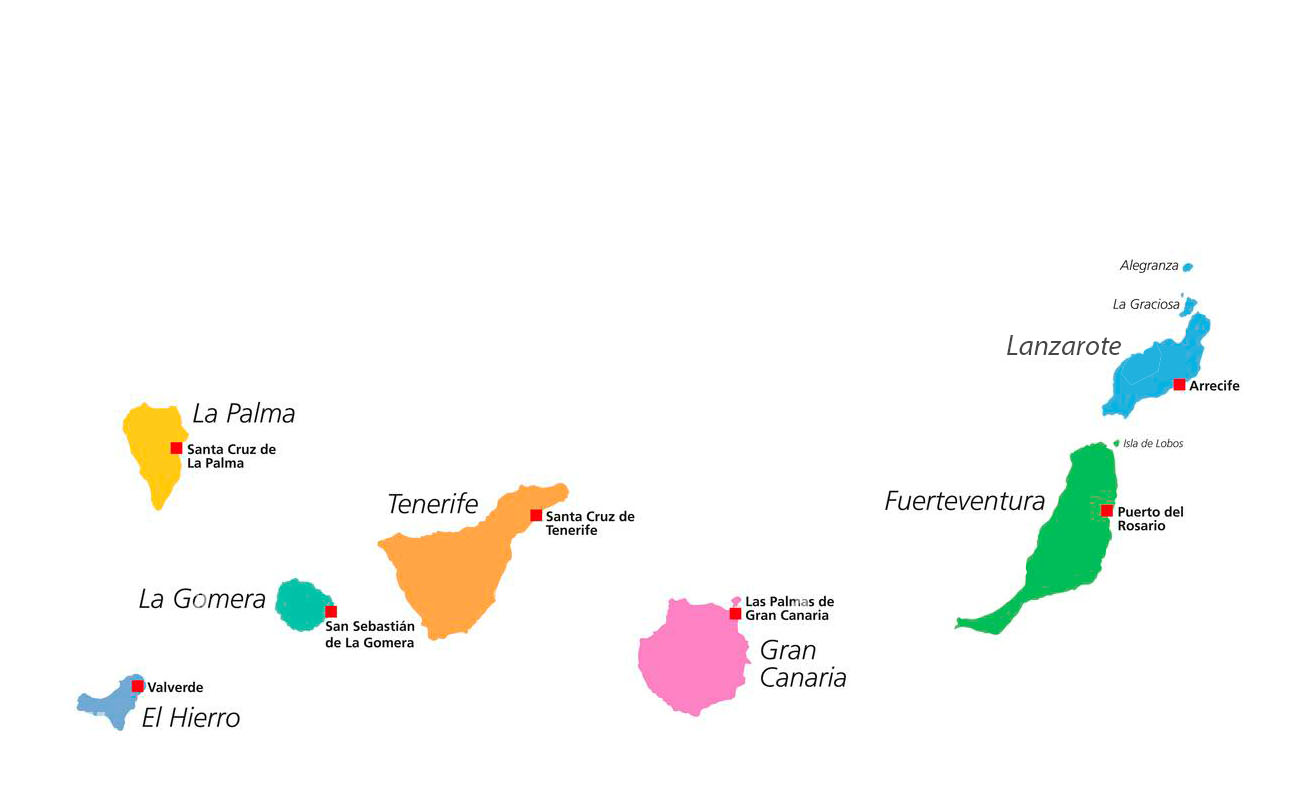Islas Canarias