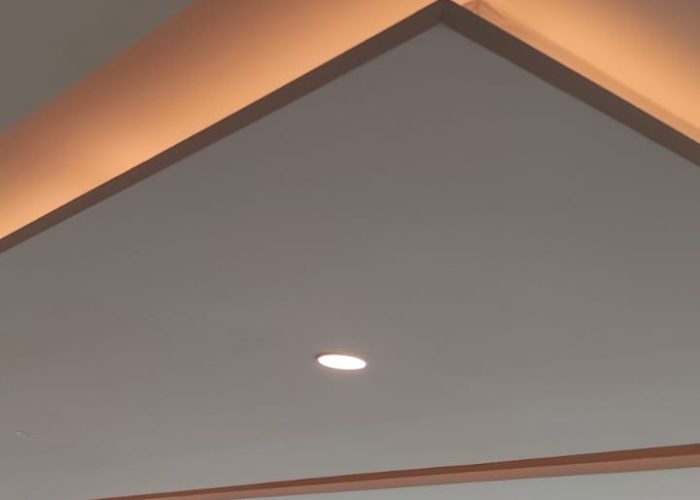 proyecto acabado de techo